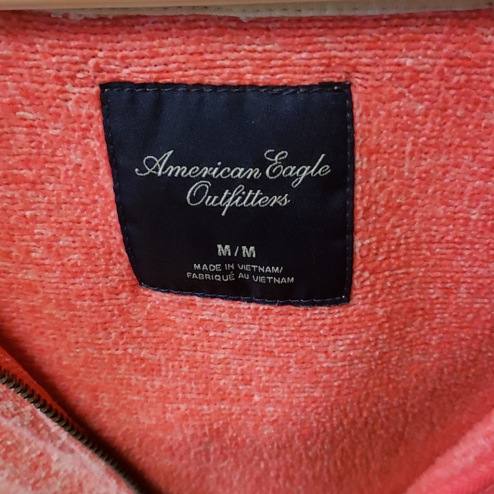 American eagle full zip jacket - Picture 2 of 4